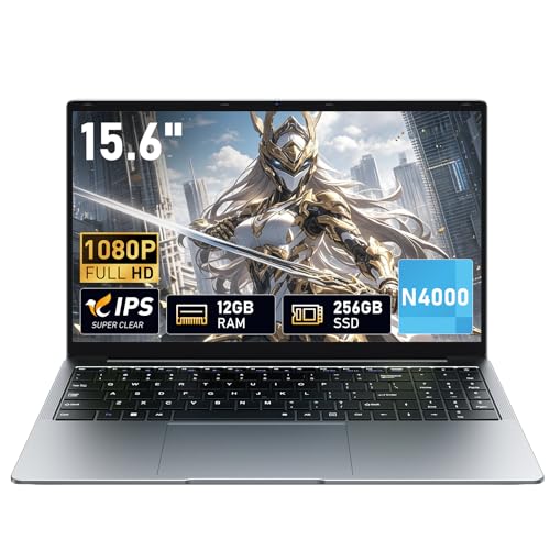 XWU Ordinateur Portable 15,6