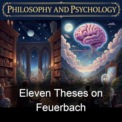 Eleven Theses on Feuerbach cover art