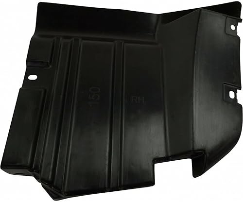 Forro de guardabarros delantero derecho del lado del pasajero delantero 63844EZ40B NI1249176 para TITAN 2017-2019