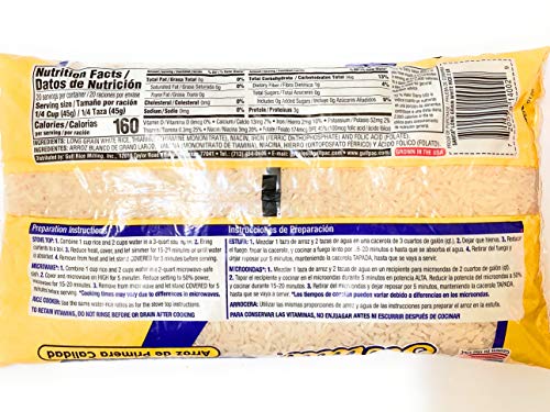 Sarita Enriched Premium Long Grain Rice