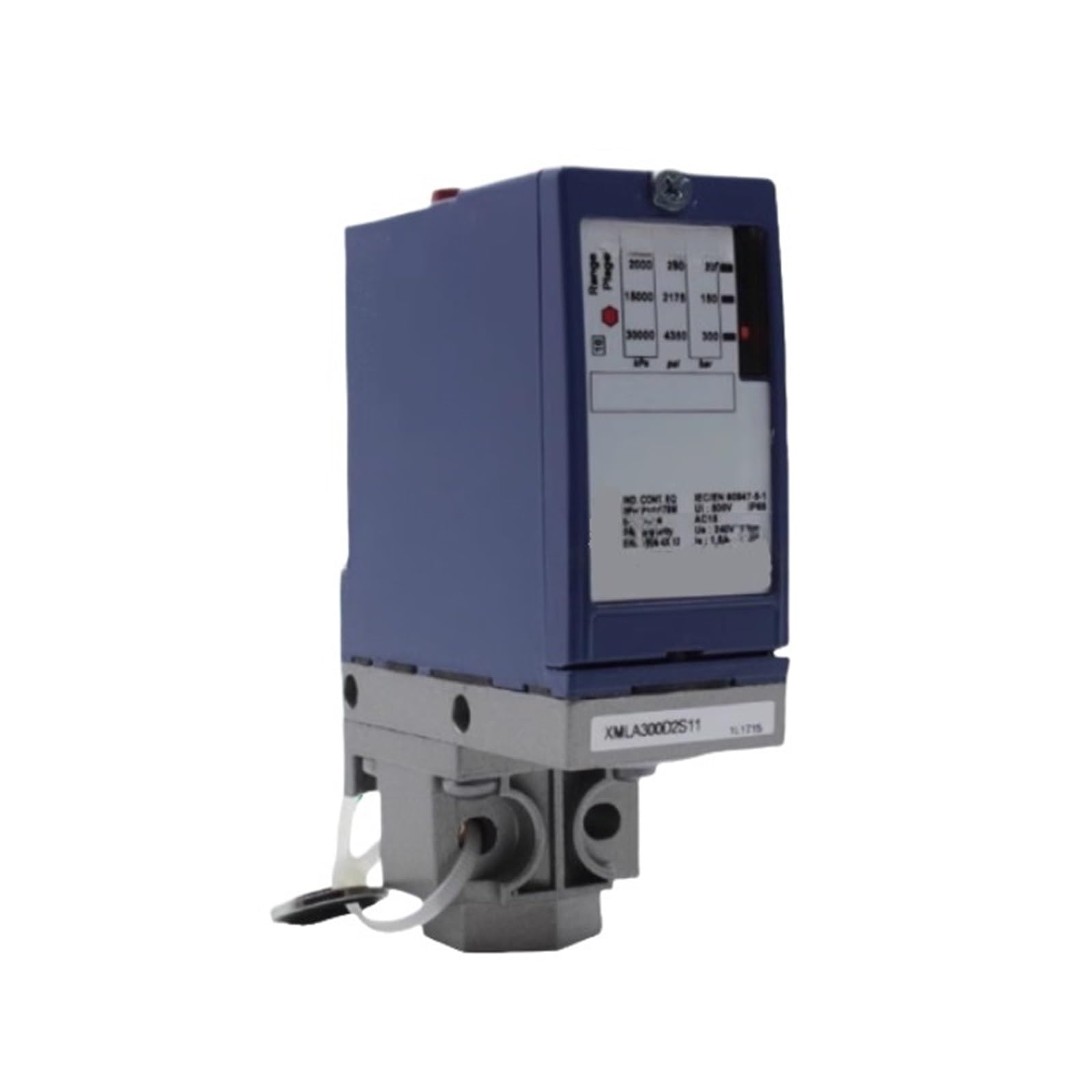 Fuyumic Xmla300d2s12 Pressure Switch Xmla300d2s11 (Xmla300d2s12)