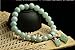 Natural Genuine Beads Jade Bracelet with handmade A++ natural brave troops Jade pendant
