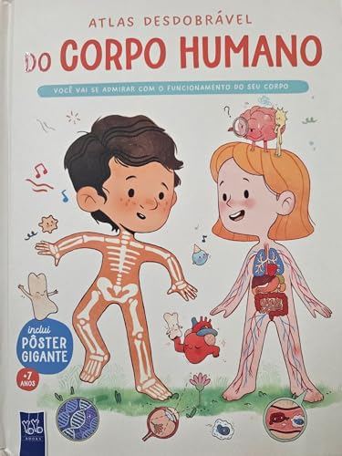 Atlas desdobrável dos dinossauros