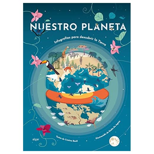 Nuestro Planeta. Infografias Para Descubrir La Tierra: 169 (Descubriendo el mundo)