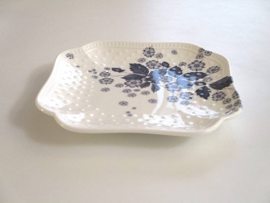 Amazon.co.jp: ウェッジウッド ストロベリーブルーム インディゴ