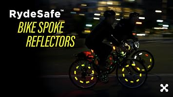 Bike Spoke Reflector Kit - Chevron