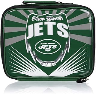 The Northwest Company NFL New York Jets Unisex C11NFL/AC930/0X15/AMZ Lightning Kids Lunch Kit