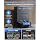 Ecovacs Deebot X11 Pro Robot Vacuum Cleaner & Mop 19500 Pa