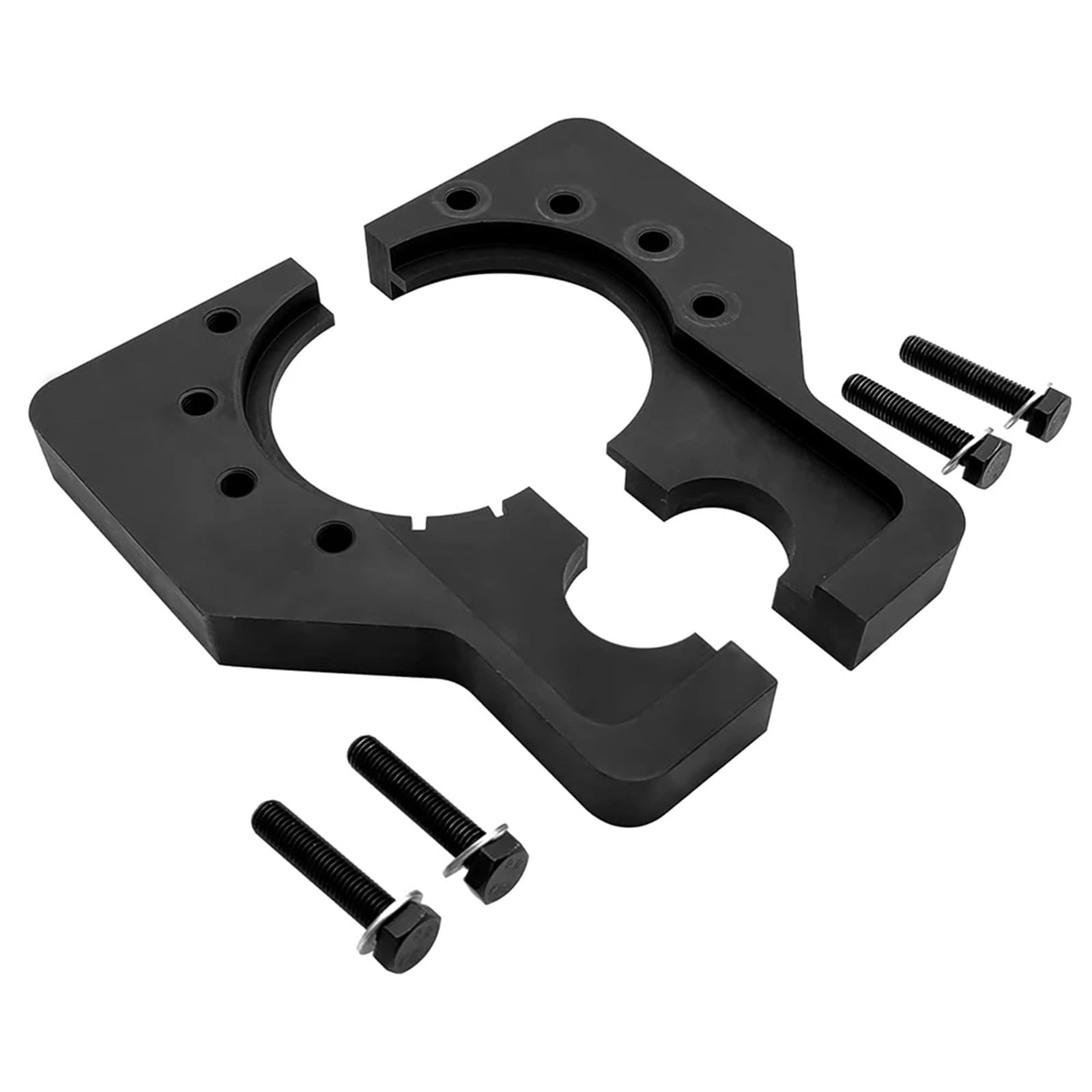 Bloqueo áRbol Levas Kit De Herramientas De Ajuste De Sincronización Compatible con Transporter para Caravelle BAC BLK BPD AXD AXE BLJ BNZ 2003-2011 2.5L para TDI PD T10193