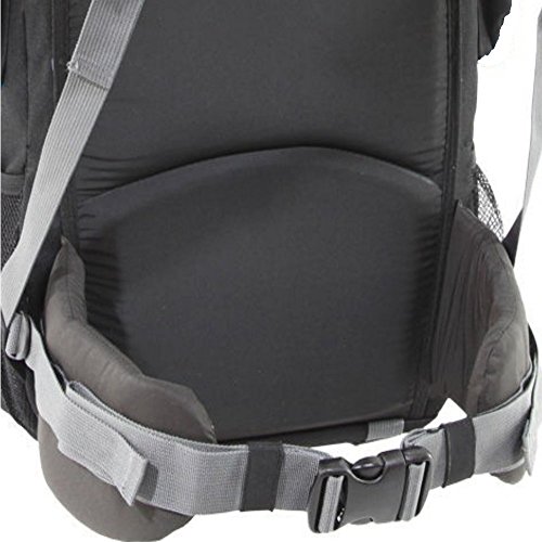 NTK Street Mochila, Preto/Vermelho