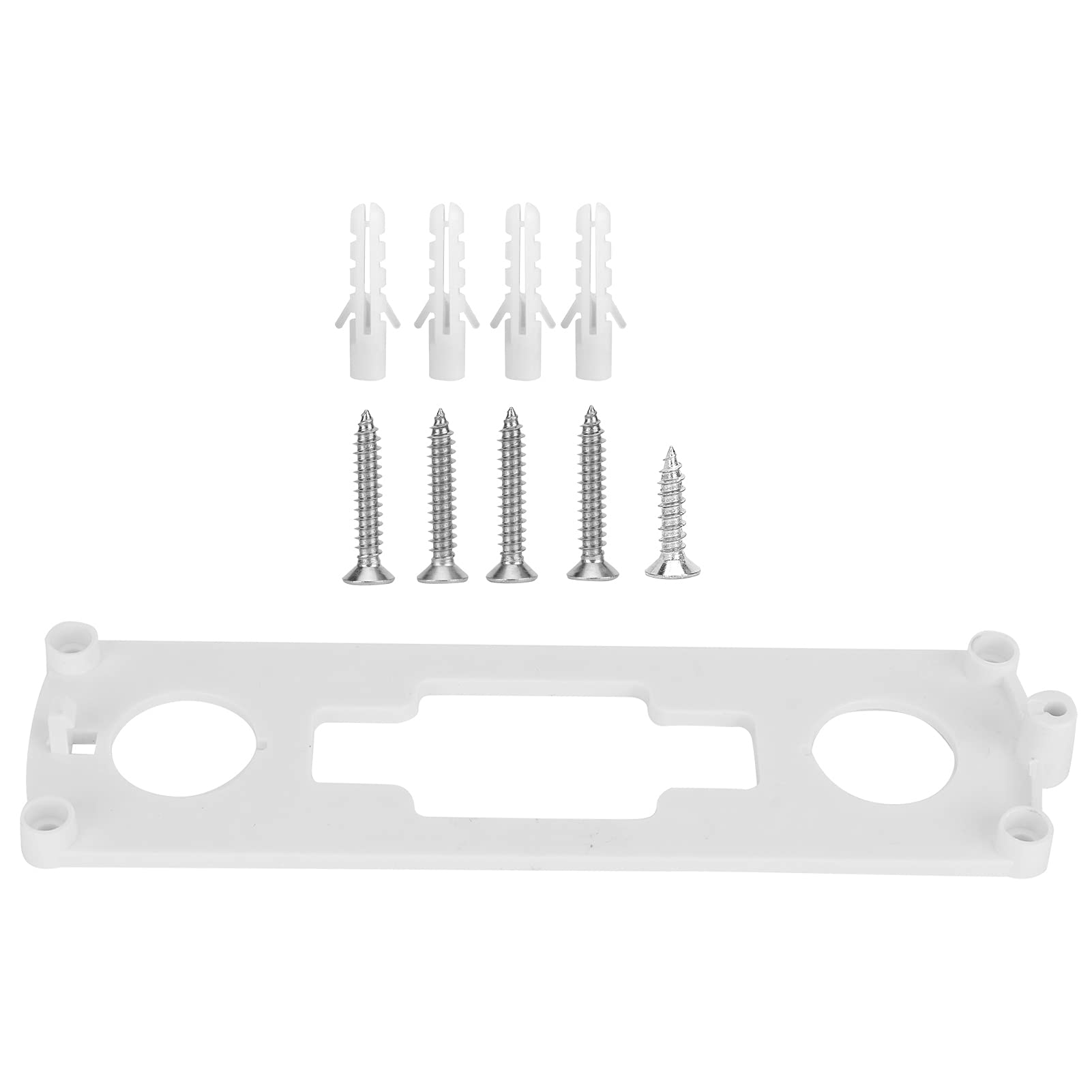 FTVOGUE Schwimmbadleuchte, Wandmontage, Wasserdicht, IP68, Unterwasserleuchte für Aquarium, Hotel, Zuhause (25W)