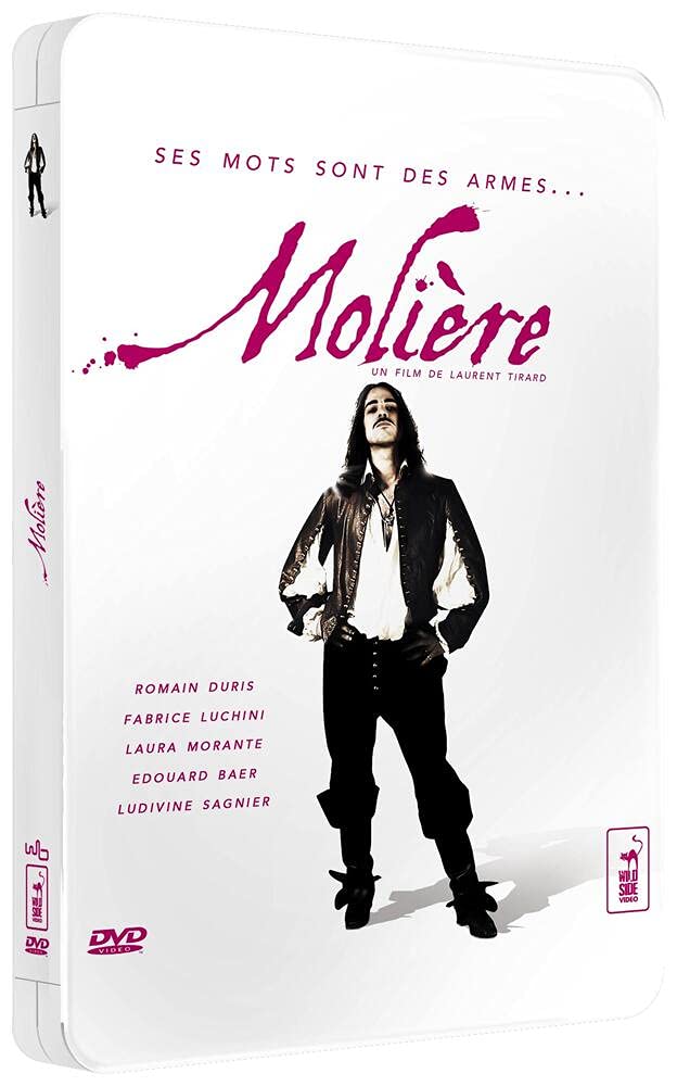 Amazon.co.jp: Molière : DVD