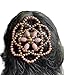 Women Kippah Handmade beaded kippot judaica yarmulke headcovering