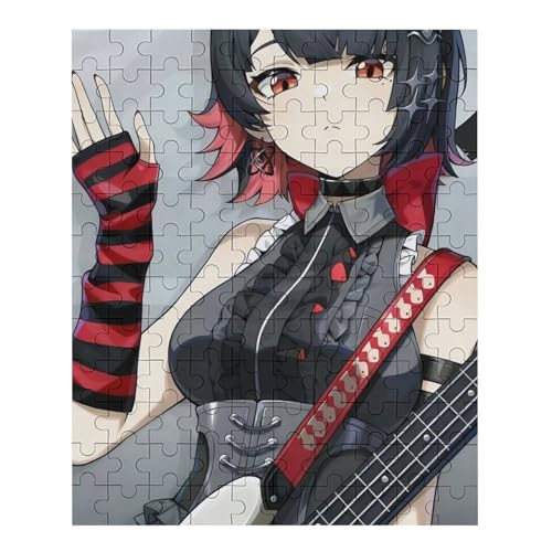 Zenless Zone Zero �[�����X�]�[���[���q���p�W�O�\�[�p�Y�� 5 �Έȏ�ɓK���Ă��� �W���� ��ԔF���� �F�m�\�͂̔��B�ɖ𗧂��܂� 120 PCS