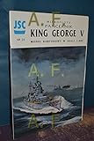  Mikroflota, Pancernik King George V, Model Kartonowy w Skali, 1 : 400 : JSC Nr. 24. // Papierschiff Bausatz/Paper Ship Model.