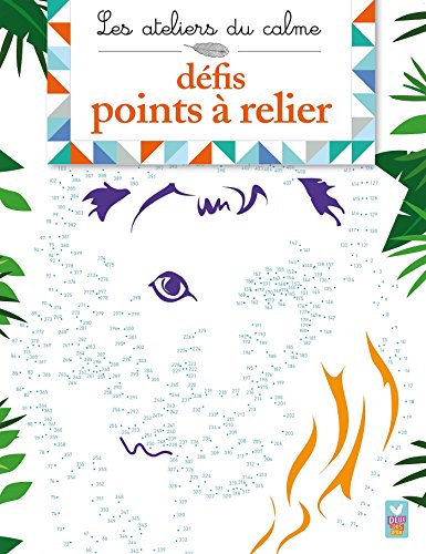 Défis points à relier Défis points à relier