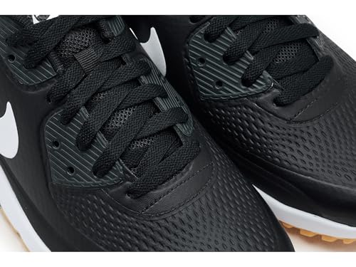 Nike Nike Mens Air Max 90 G Black/White 11 Medium