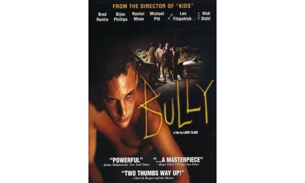 希少 Larry Clark 映画 BULLY パンフレット DVD セット Larry Clark Bully | eBay