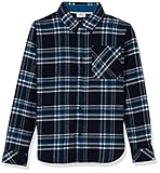s.Oliver Junior Jungen 404.10.111.11.120.2106771 Hemd, 59N2, 128/134