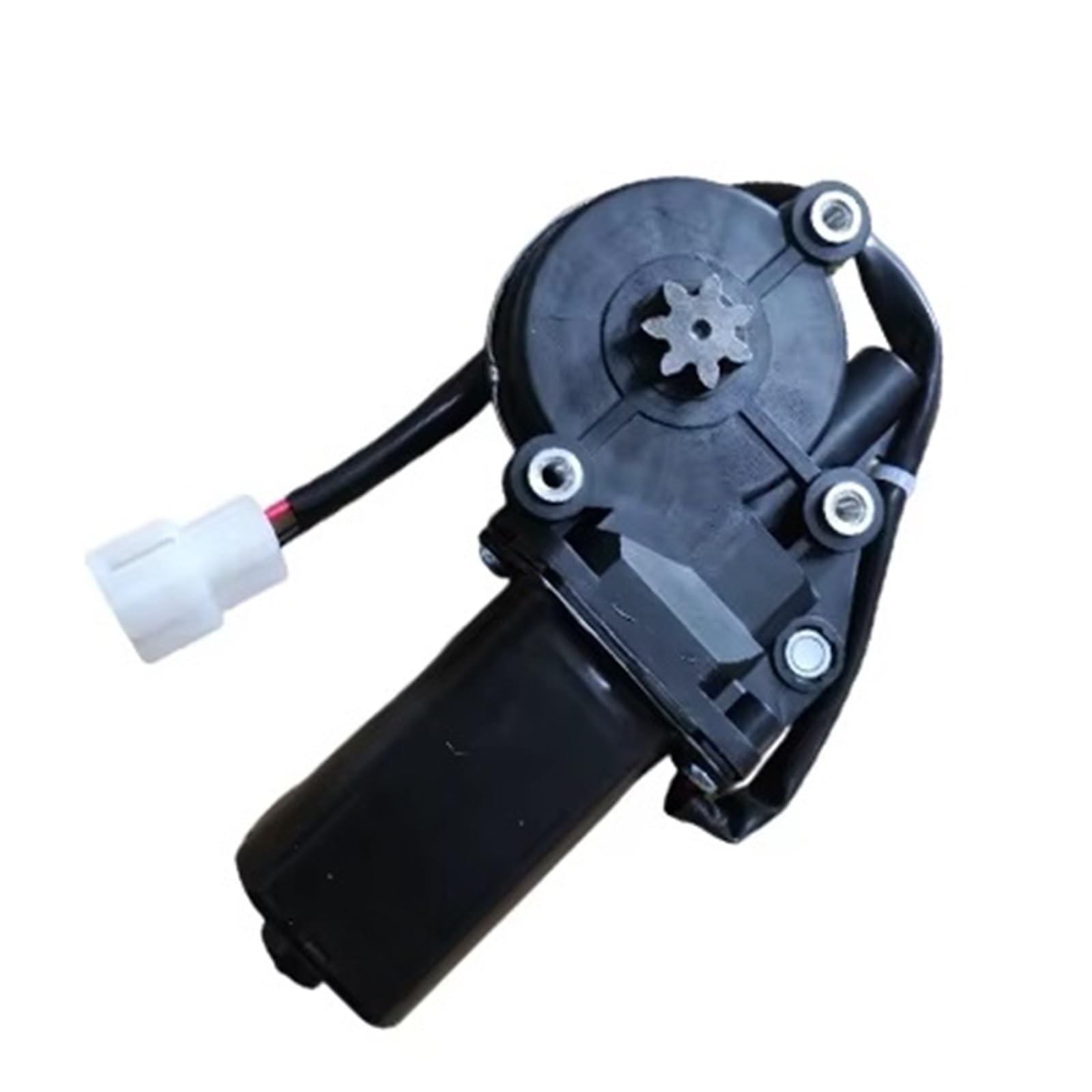 HIIAW Car Accessories Power Window Regulator for Land for Cruiser for LC80 4500 1991 1992 1993 1994 1995 1996 1997 Window Regulator Bracket(Rear Left)