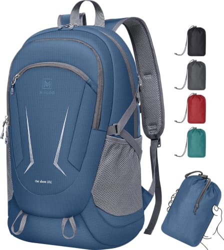 MIYCOO Backpack - Ultra Lightweight Packable Backpack for Travel Camping, Hiking Back Pack...