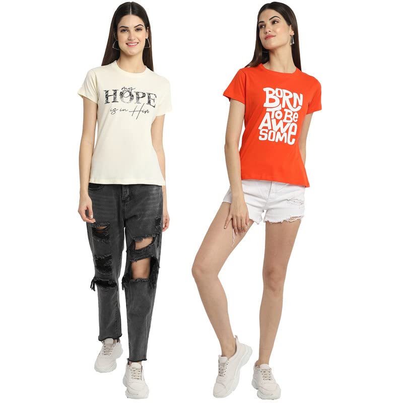 Image of Preneum Women's Graphic Western T-Shirt