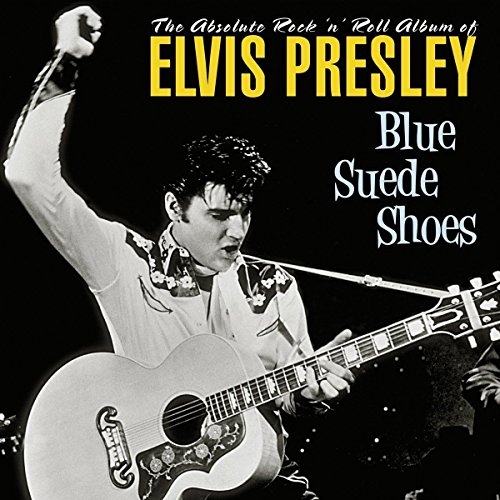 Price comparison product image Blue Suede Shoes [VINYL]