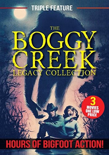The Boggy Creek Legacy Collection B00G1L6WCW Book Cover