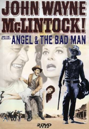 Preisvergleich Produktbild McLintock! / Angel and the Badman