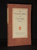 The Penguin Book of Canadian Verse 0140420460 Book Cover