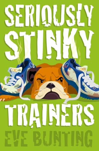 Seriously Stinky Trainers