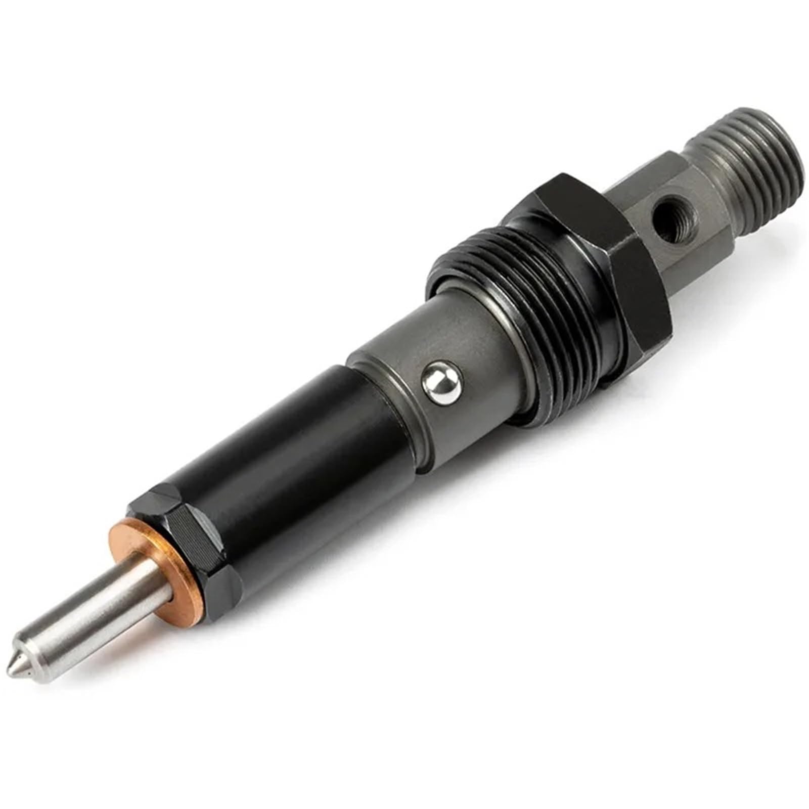 Injector Fuel for Cummins 40-60 HP M14 145 6 * 14 for Dodge 5.9L OEM # 4928990 KDAL59P6 390KAL59P6 4BT Engine Repair Diesel Fuel Injector Nozzle(1Pieces)