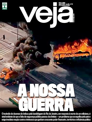 Revista Veja [ed.2865] - 27/10/2023