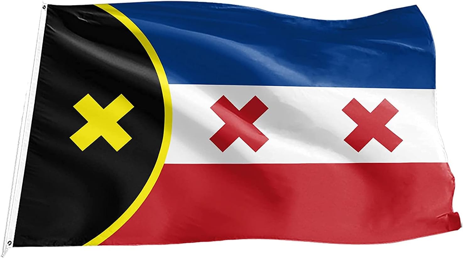L'manburg Flag Dream Smp, L manberg L'manburg Flag Outdoor Flag-3x5 ft Indoor Outdoor Flag Banner Decor