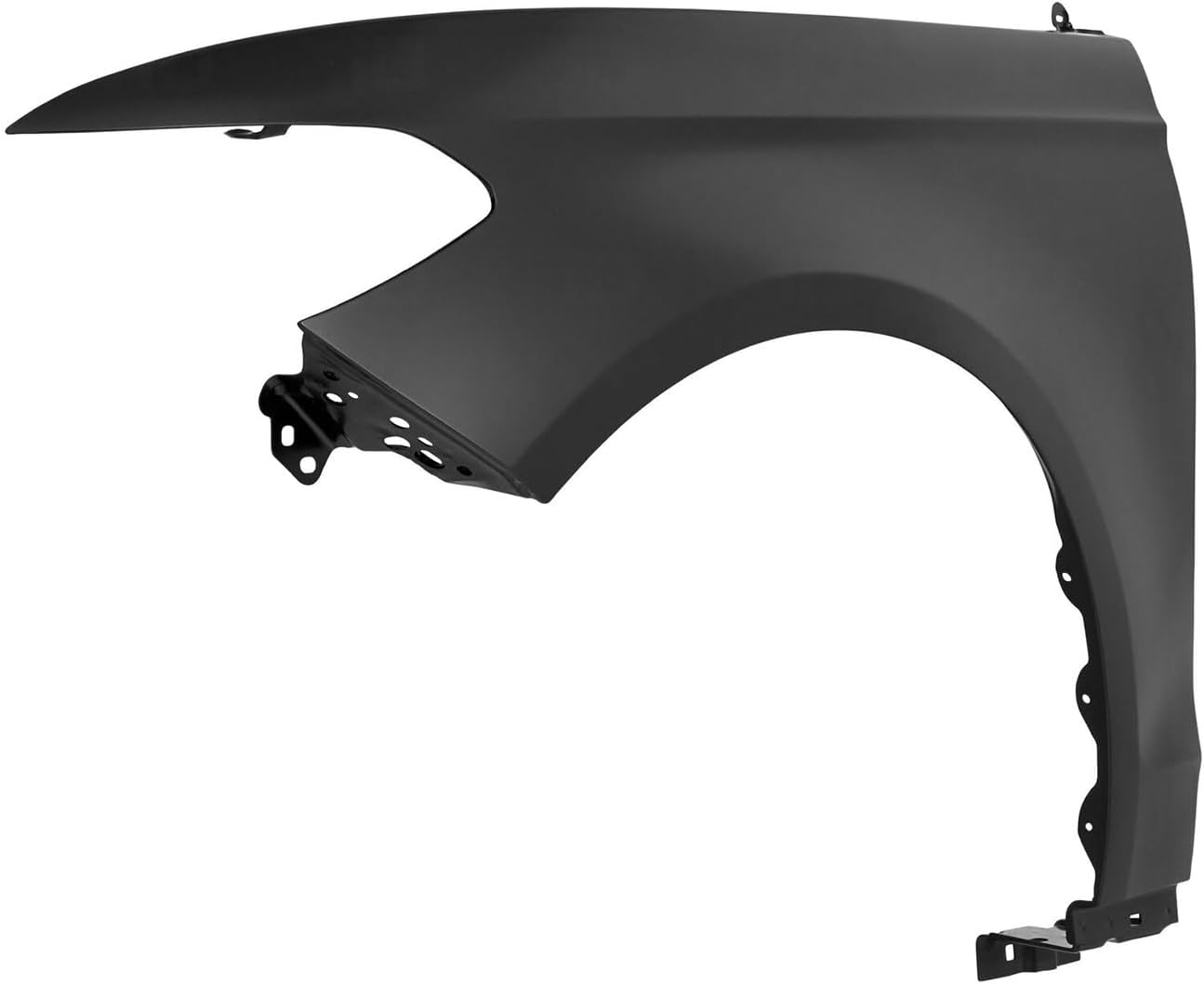 BUMPERS THAT DELIVER - Painted To Match, Steel Front Left LH Driver Side Fender Compatible with 2013-2016 Ford Fusion 13-16, FO1240289