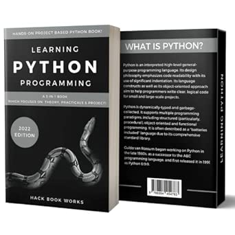 Learning Python Programming | Basic to Advance 2025 in Hinglish : S ...