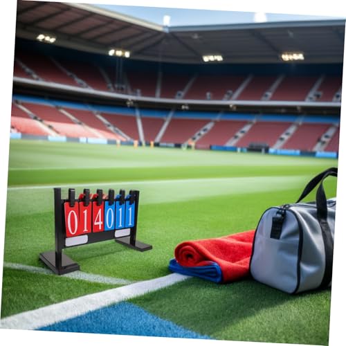 Marcador portátil multiusos para deportes de mesa miniatura 6