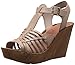 Kenneth Cole REACTION Women's Capellini Wedge Sandal