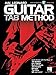 Hal Leonard Guitar Tab Method Book/Online Audio