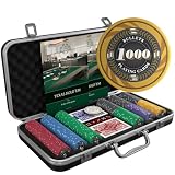 Bullets Silvio 300 Set