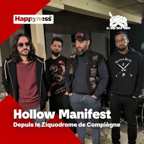 Riff & Jack - Interview Hollow Manifest