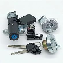 Ignition Switch Gas Cap helmet Seat Lock Set For Scooter for Honda NPS 50 for Ruckus for Zoomer 2003 04 05 06 07 08 09 10 11 12 13 14-2017