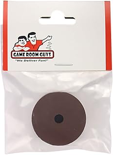Game Room Guys Pinball Rebound Rubber - Brown