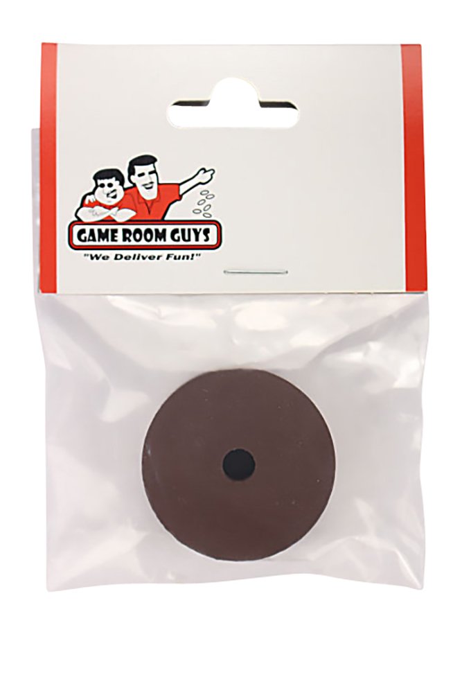 Game Room Guys Pinball Rebound Rubber - Brown