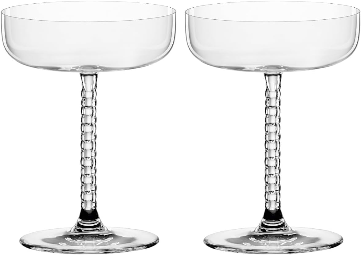 Nachtmann Cocktail Glass Set / 2 Bossa Nova Edition