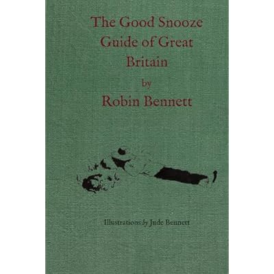 The Good Snooze Guide of Great Britain