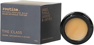 Botanic Perfume Balm