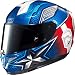 Produktbild HJC Helmets HJC RPHA 11 Captain America Marvel Helm XL (60/61) 13560210, MC-2