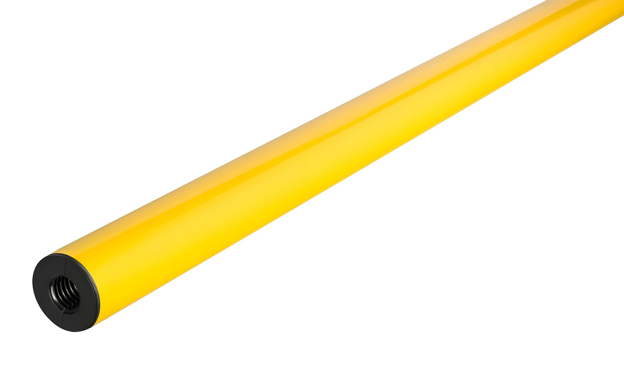 Reel TWR30 Poste Telescópico para Nivel Láser 3.3 m Bloqueo Giratorio Rosca 1/4 y 5/8 Varilla de Aluminio Base de Resorte Bolsa Incluida