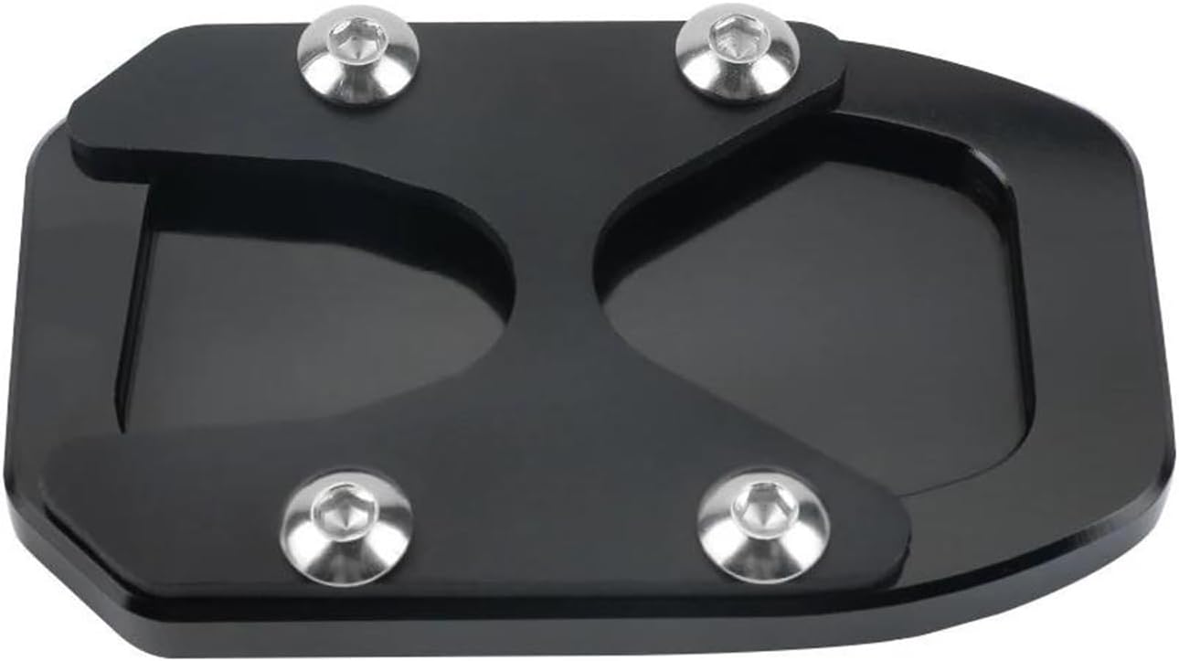 For MT-07 2021-2025 For XSR700 2022-2025 Motorcycle Kickstand Enlarger Foot Support Pad Motorbike Stands
